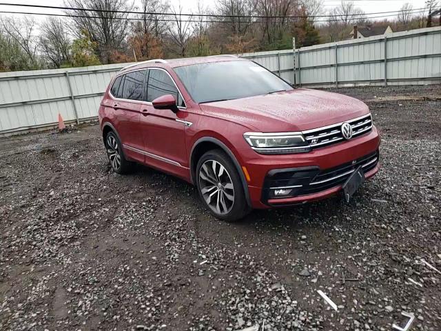 2019 Volkswagen Tiguan Sel Premium - zdjęcie 14