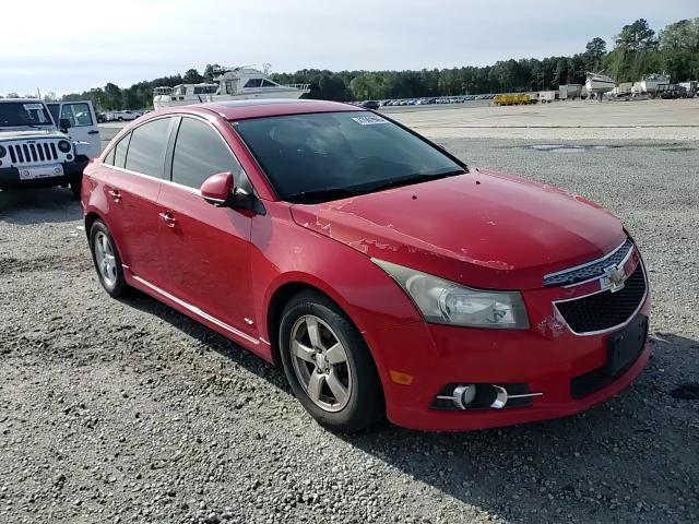 2013 Chevrolet Cruze Lt - zdjęcie 14