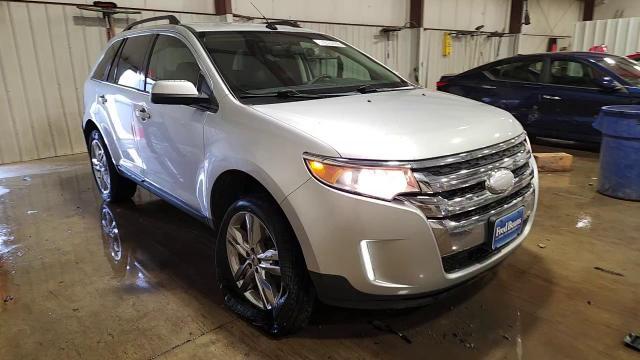 2013 Ford Edge Sel - zdjęcie 14