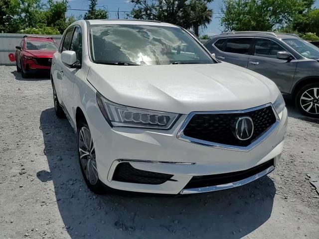 2018 Acura Mdx Technology - zdjęcie 14