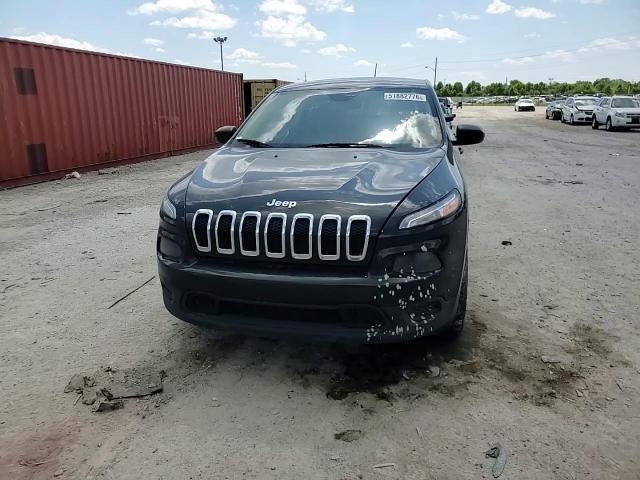 2016 Jeep Cherokee Sport - zdjęcie 14