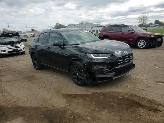 2024 Honda Hr-V Sport - zdjęcie 14