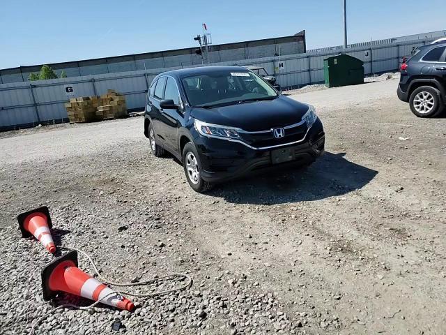 2016 Honda Cr-V Lx - zdjęcie 14