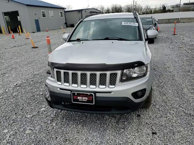 2014 Jeep Compass Latitude - zdjęcie 14