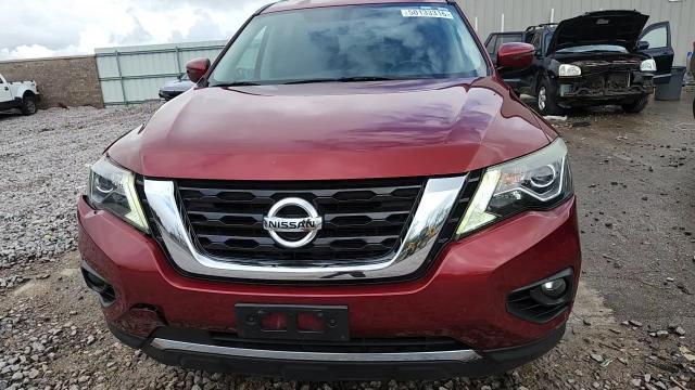 2018 Nissan Pathfinder Sv - zdjęcie 14
