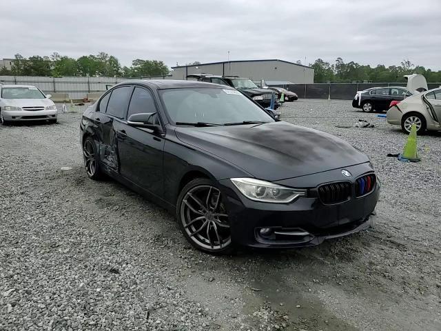 2014 BMW 328 I - zdjęcie 13