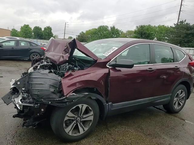 2019 Honda Cr-V Lx - zdjęcie 14