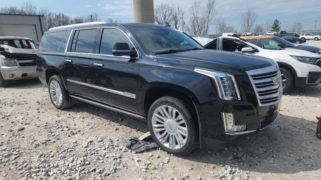 2015 Cadillac Escalade Esv Platinum - zdjęcie 14