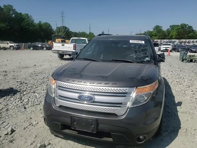 2015 Ford Explorer Xlt - zdjęcie 13