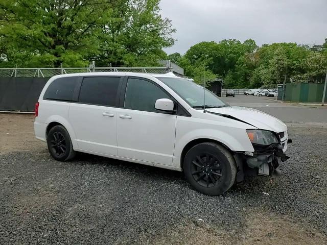 2019 Dodge Grand Caravan Gt - zdjęcie 15