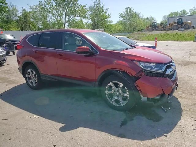 2019 Honda Cr-V Exl - zdjęcie 14