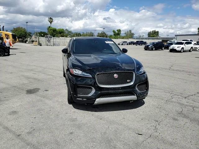2020 Jaguar F-Pace S - zdjęcie 14
