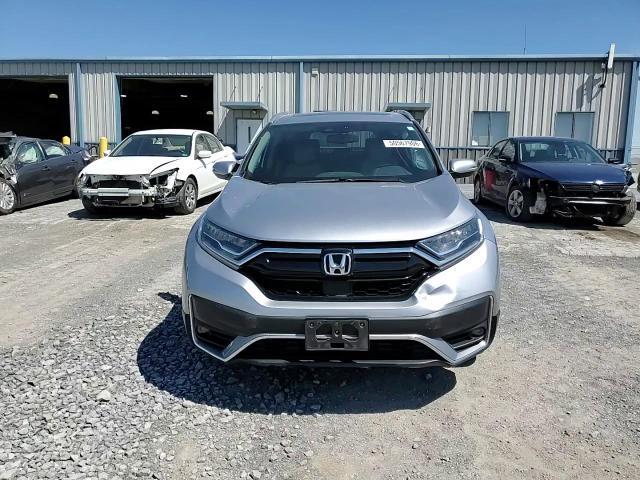 2020 Honda Cr-V Touring - zdjęcie 14