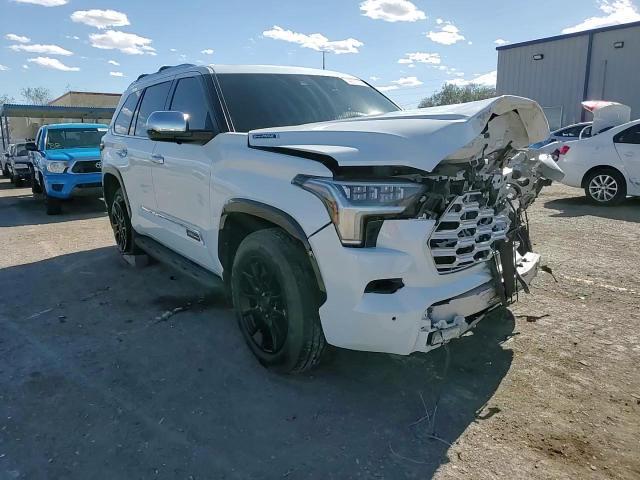 2025 Toyota Sequoia 1794 Edition - zdjęcie 14