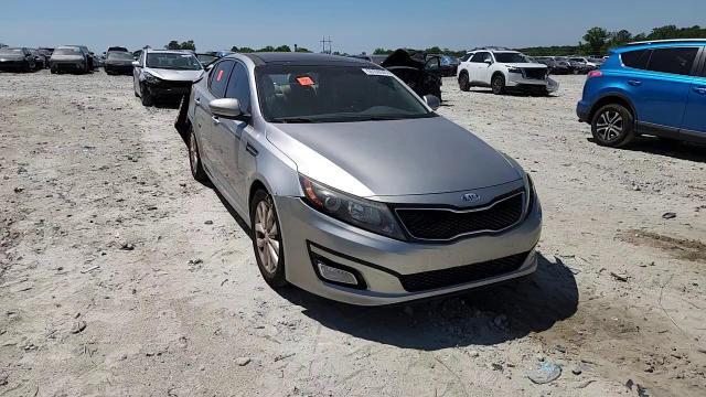2015 Kia Optima Ex - zdjęcie 13