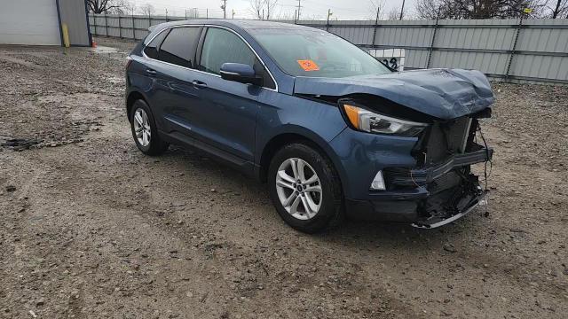 2019 Ford Edge Sel - zdjęcie 13