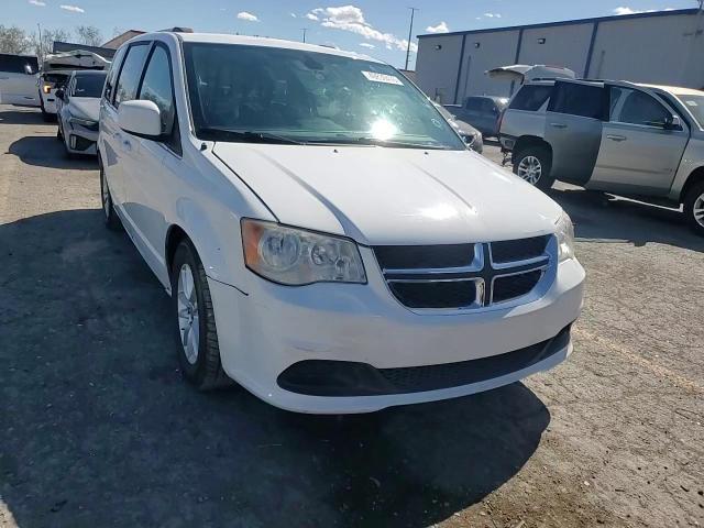 2018 Dodge Grand Caravan Sxt - zdjęcie 15