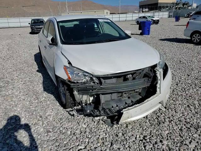 2015 Nissan Sentra Sr - zdjęcie 13