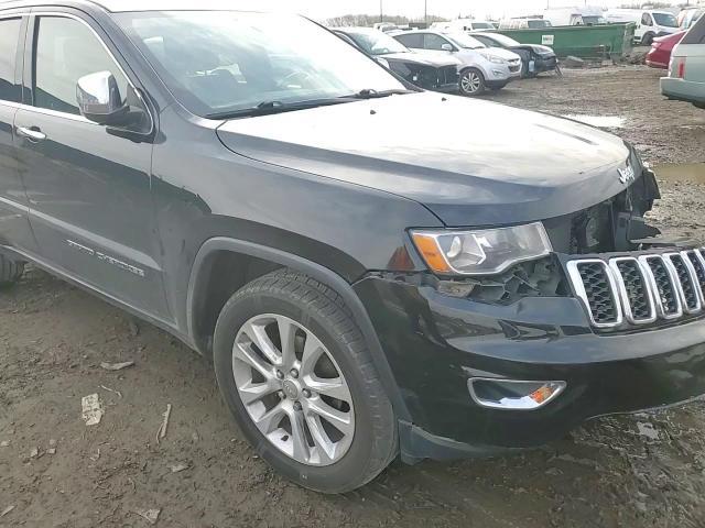2017 Jeep Grand Cherokee Limited - zdjęcie 14