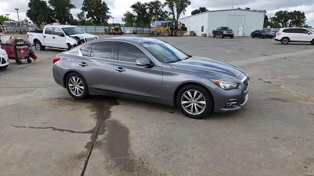 2017 Infiniti Q50 - zdjęcie 13