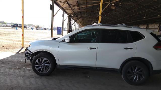 2016 Nissan Rogue Sl - zdjęcie 15