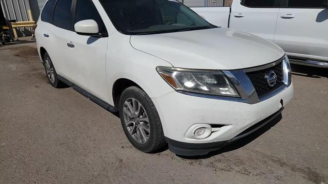 2013 Nissan Pathfinder - zdjęcie 14
