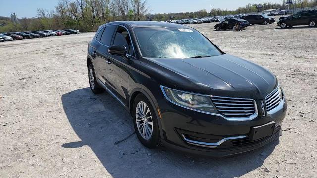 2016 Lincoln Mkx Premiere - zdjęcie 14