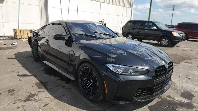2024 BMW M4 Competition - zdjęcie 13