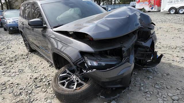 2024 Jeep Grand Cherokee Limited 4Xe - zdjęcie 14