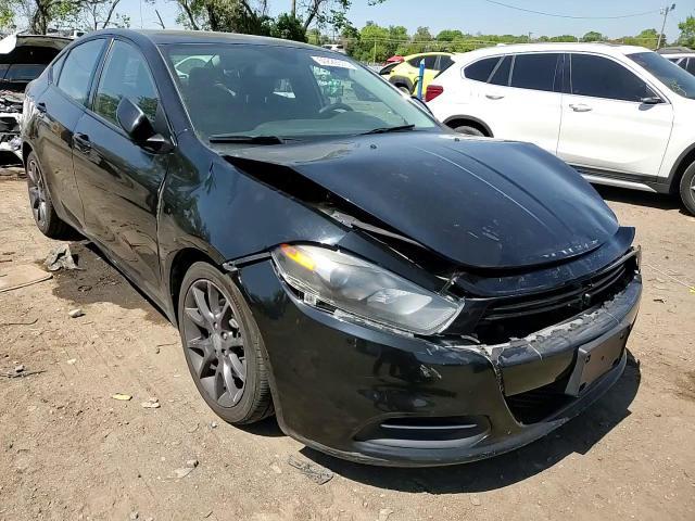 2016 Dodge Dart Se - zdjęcie 13