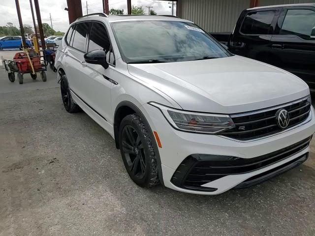 2023 Volkswagen Tiguan Se R-Line Black - zdjęcie 14
