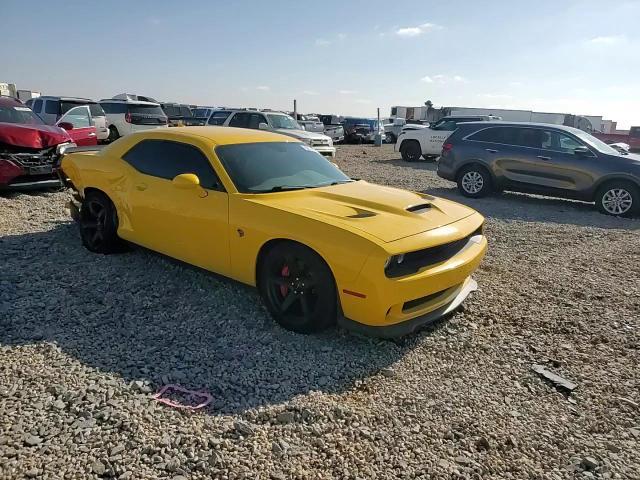 2017 Dodge Challenger Srt Hellcat - zdjęcie 13