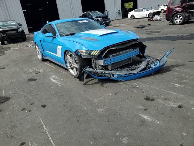 2017 Ford Mustang Gt - zdjęcie 14