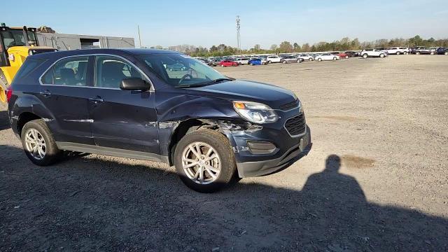 2017 Chevrolet Equinox Ls - zdjęcie 14