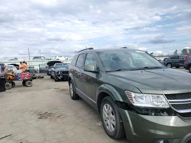 2019 Dodge Journey Gt - zdjęcie 14