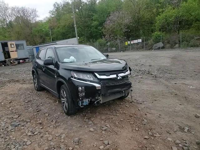 2023 Mitsubishi Outlander Sport S - zdjęcie 14