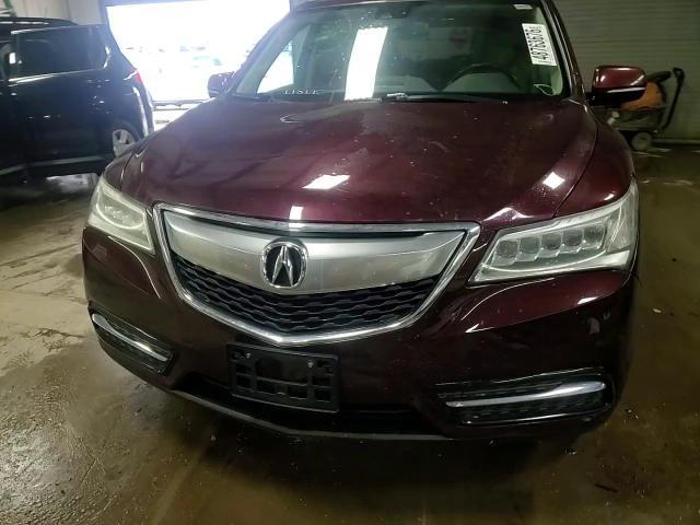 2014 Acura Mdx Technology - zdjęcie 13