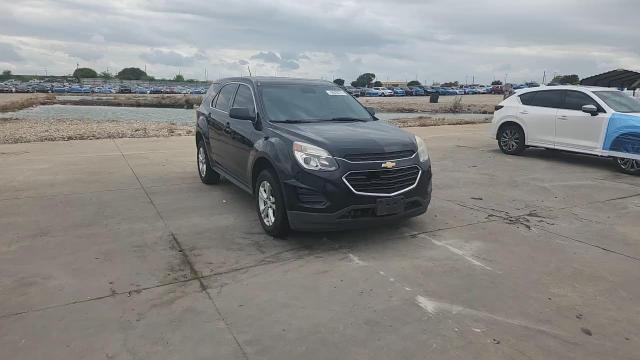 2016 Chevrolet Equinox Ls - zdjęcie 14