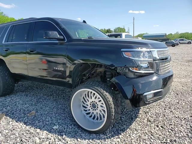 2016 Chevrolet Tahoe K1500 Lt - zdjęcie 15