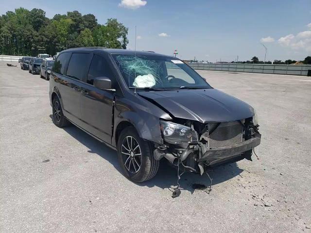 2018 Dodge Grand Caravan Gt - zdjęcie 14