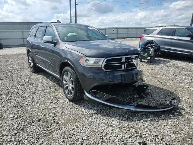 2018 Dodge Durango Citadel - zdjęcie 14