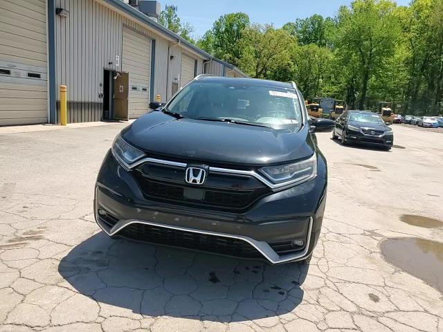 2020 Honda Cr-V Touring - zdjęcie 14