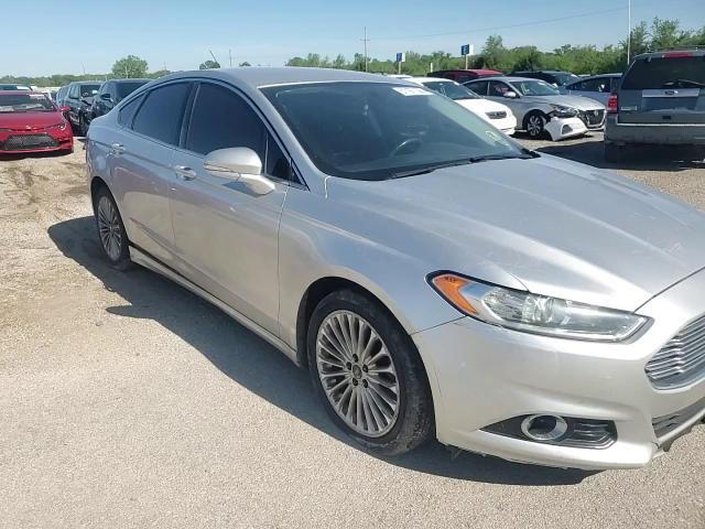 2016 Ford Fusion Titanium - zdjęcie 13
