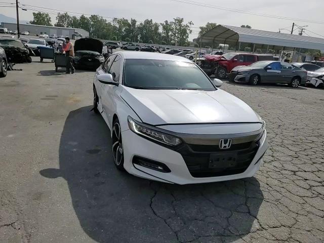 2018 Honda Accord Sport - zdjęcie 13