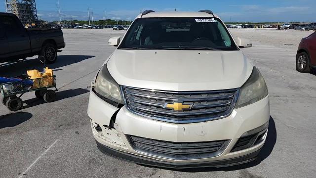 2014 Chevrolet Traverse Lt - zdjęcie 14
