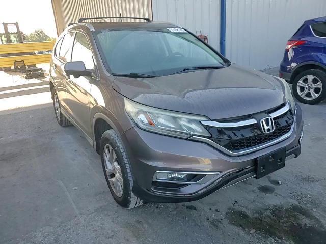 2015 Honda Cr-V Ex - zdjęcie 14