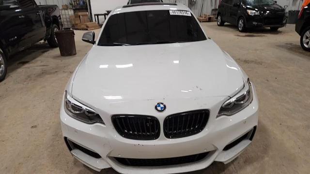 2017 BMW M240Xi - zdjęcie 13