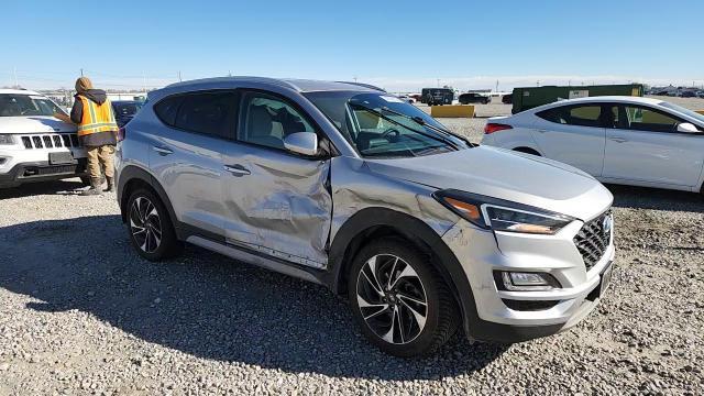 2020 Hyundai Tucson Sport - zdjęcie 14