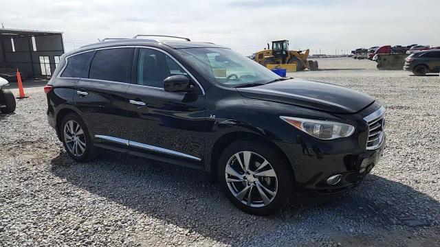 2015 Infiniti Qx60 Base - zdjęcie 14