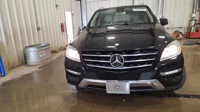 2015 Mercedes-Benz Ml 350 4Matic - zdjęcie 15